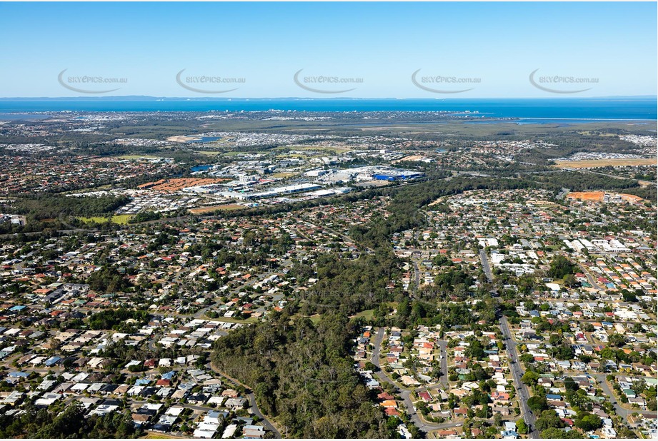 Aerial Photo Kallangur QLD Aerial Photography