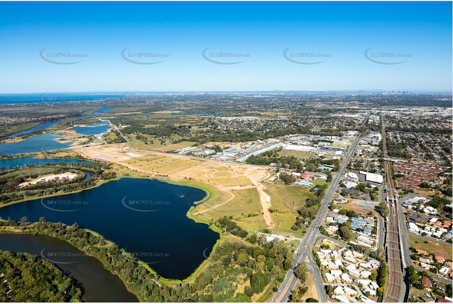 Aerial Photo Lawnton QLD Aerial Photography