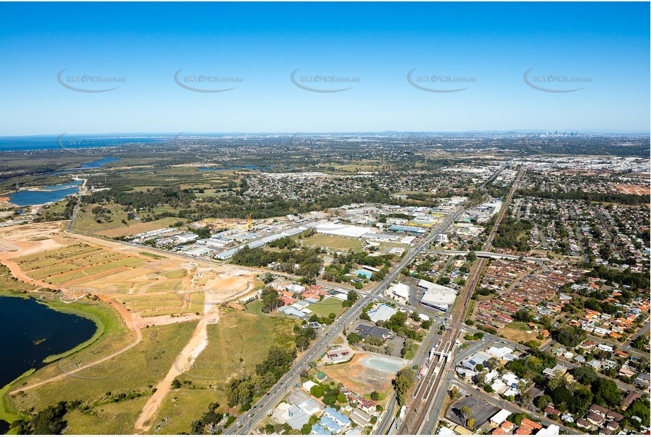 Aerial Photo Lawnton QLD Aerial Photography