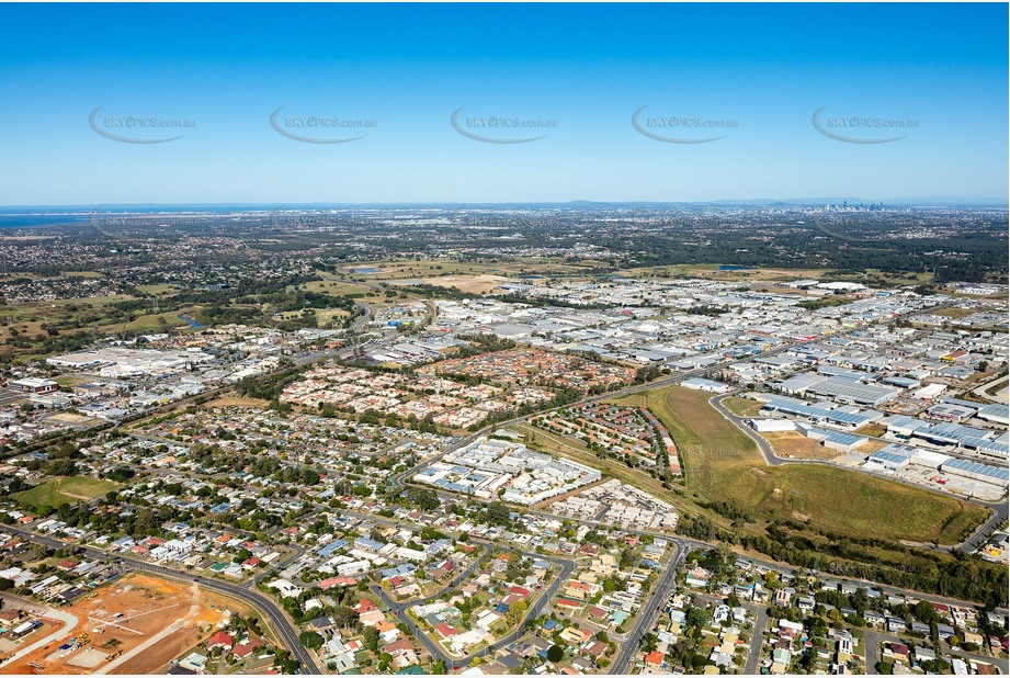 Aerial Photo Brendale QLD Aerial Photography