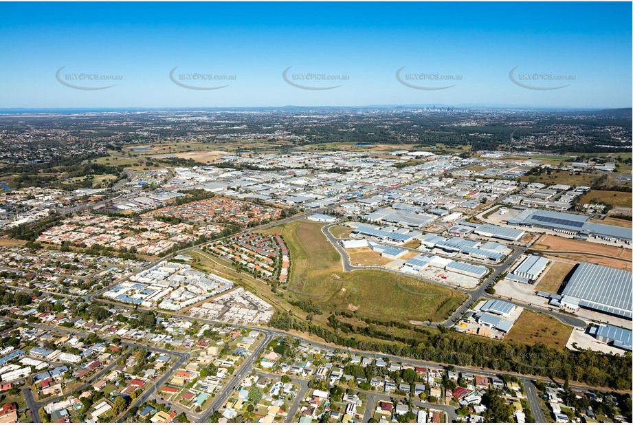 Aerial Photo Brendale QLD Aerial Photography