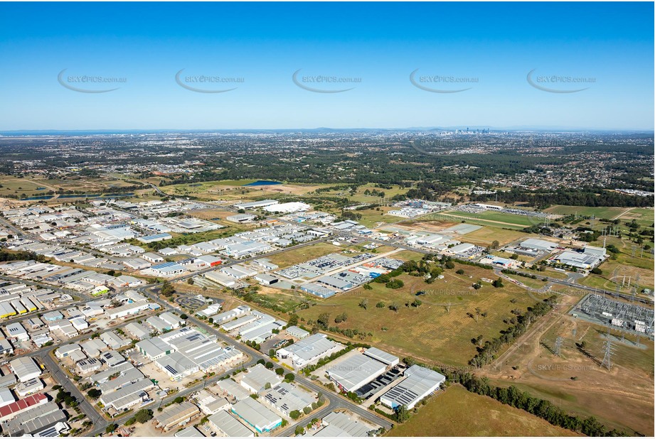 Aerial Photo Brendale QLD Aerial Photography
