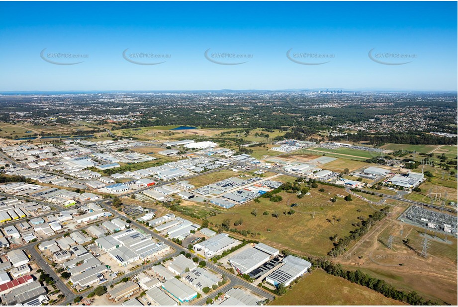 Aerial Photo Brendale QLD Aerial Photography