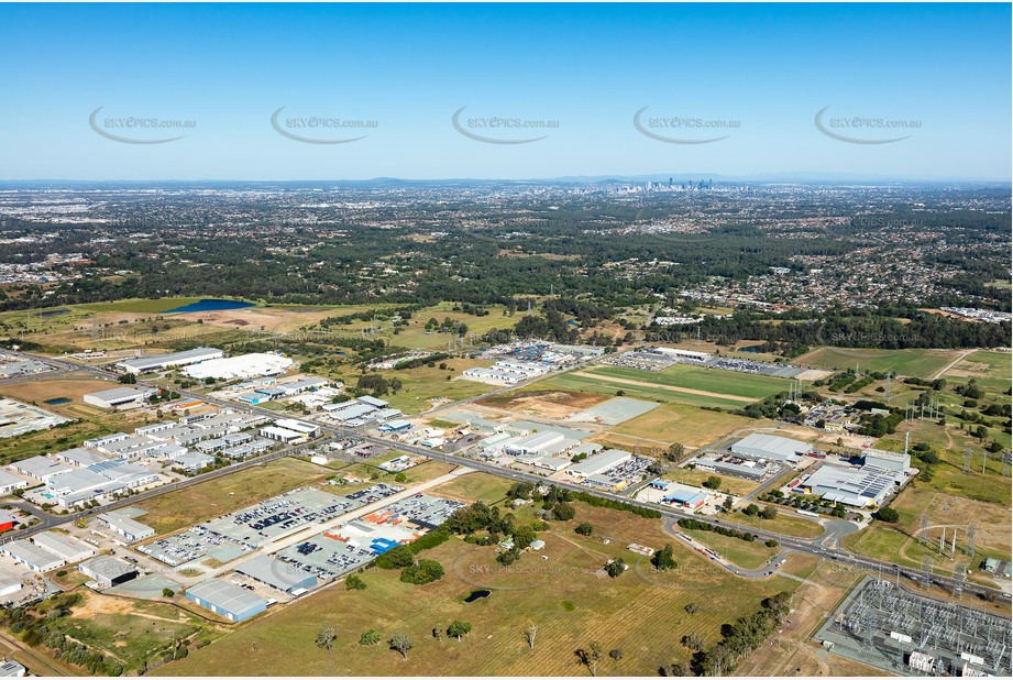 Aerial Photo Brendale QLD Aerial Photography