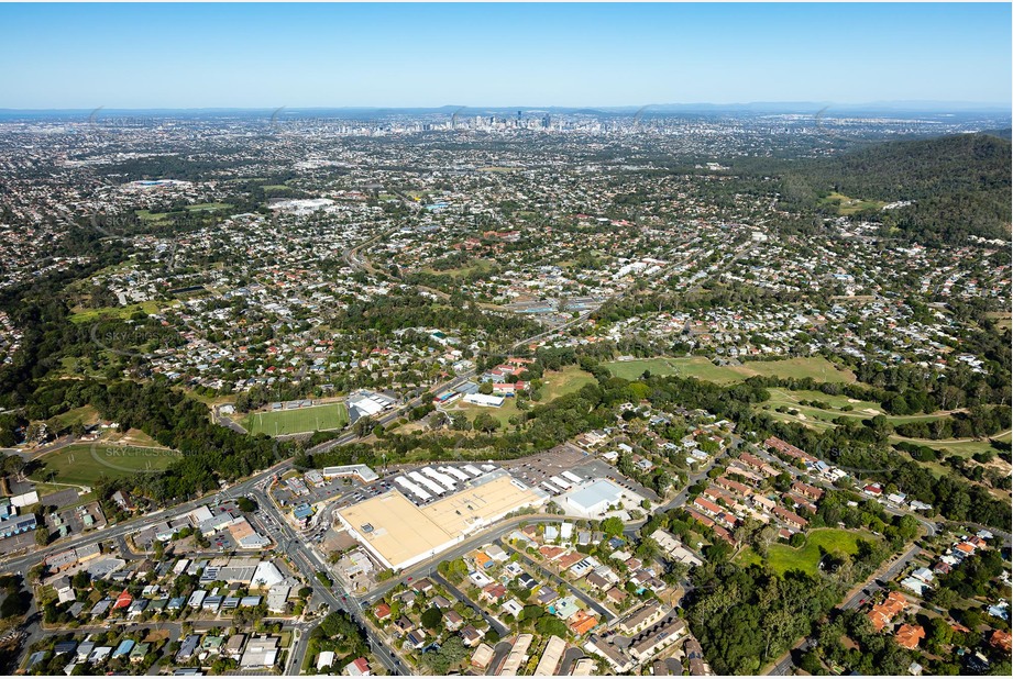 Aerial Photo Keperra QLD Aerial Photography