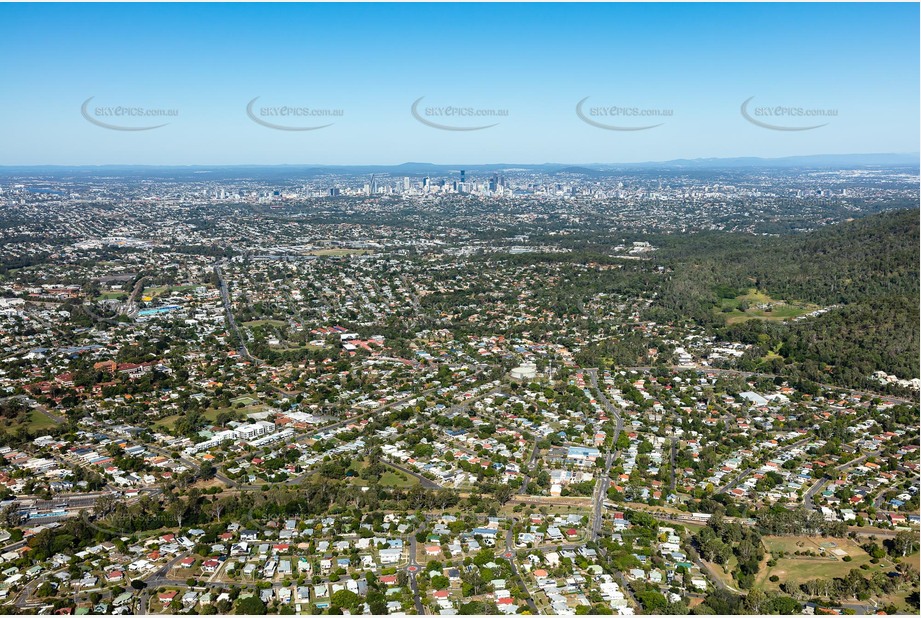 Aerial Photo Keperra QLD Aerial Photography