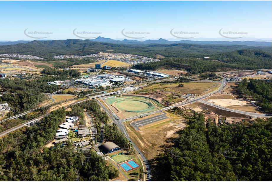 Aerial Photo Brookwater Aerial Photography