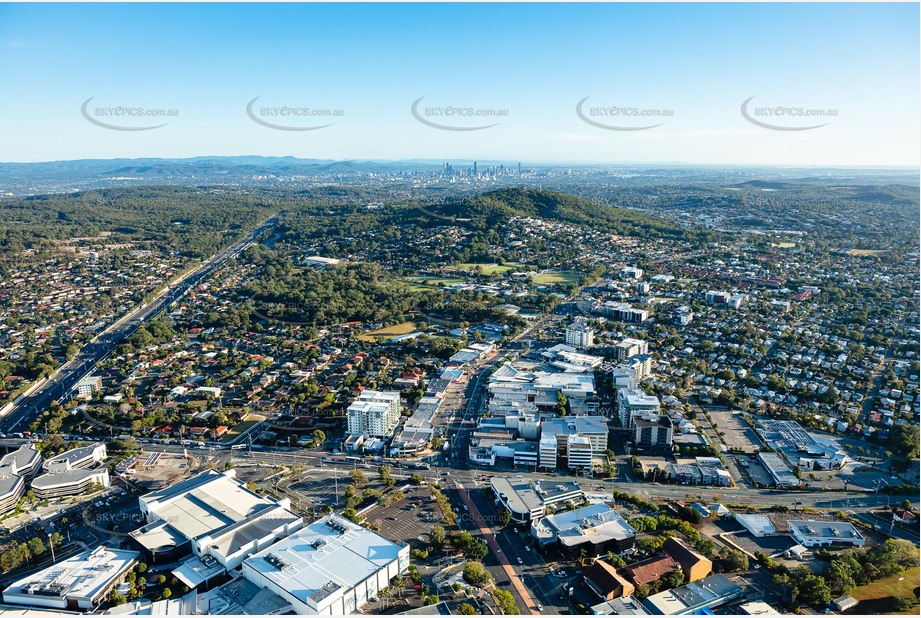 Aerial Photo Upper Mount Gravatt QLD Aerial Photography