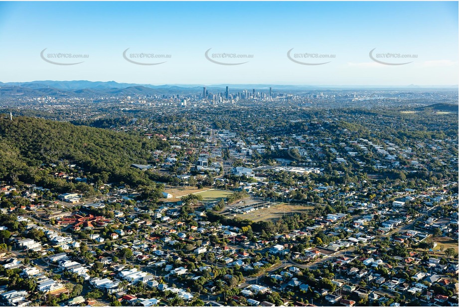 Aerial Photo Upper Mount Gravatt QLD Aerial Photography