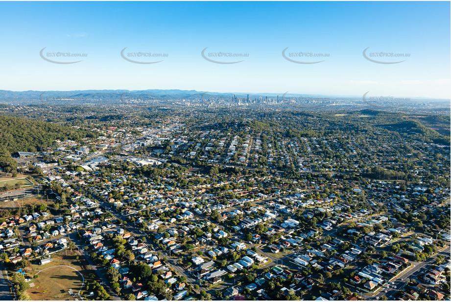 Aerial Photo Mount Gravatt East QLD Aerial Photography