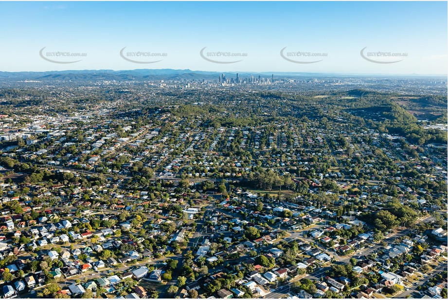 Aerial Photo Mount Gravatt East QLD Aerial Photography