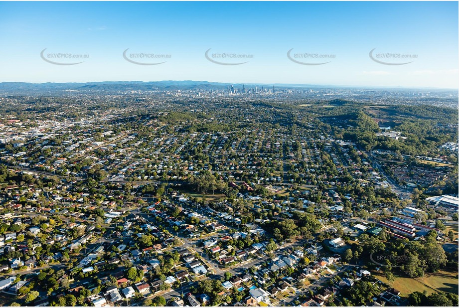 Aerial Photo Mount Gravatt East QLD Aerial Photography