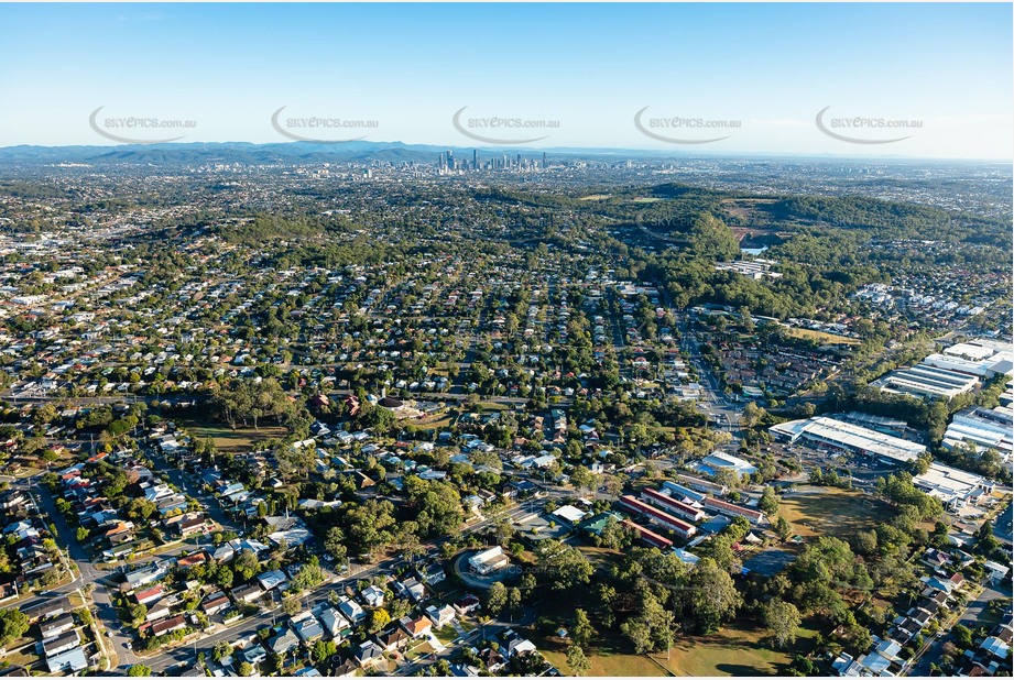 Aerial Photo Mount Gravatt East QLD Aerial Photography