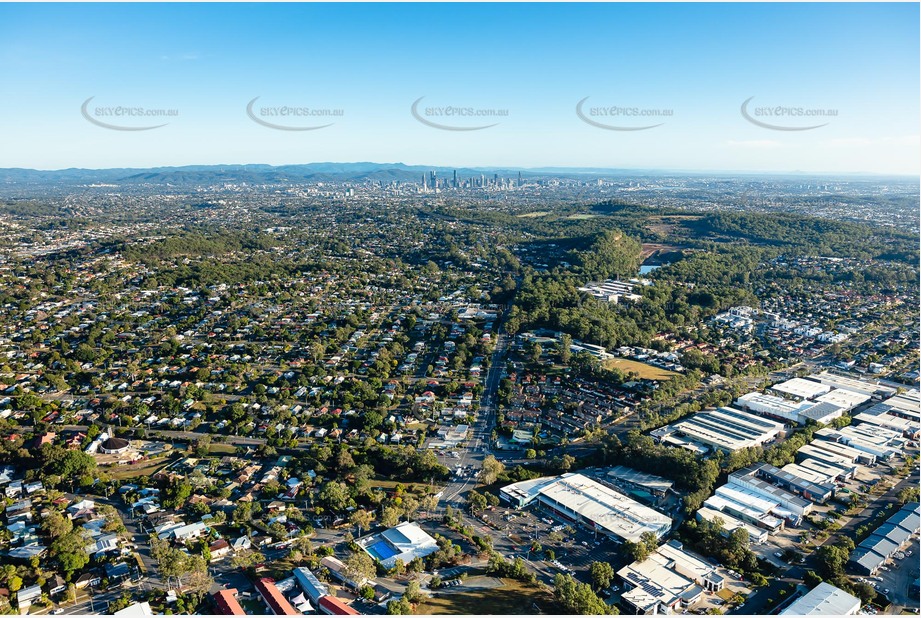 Aerial Photo Mount Gravatt East QLD Aerial Photography