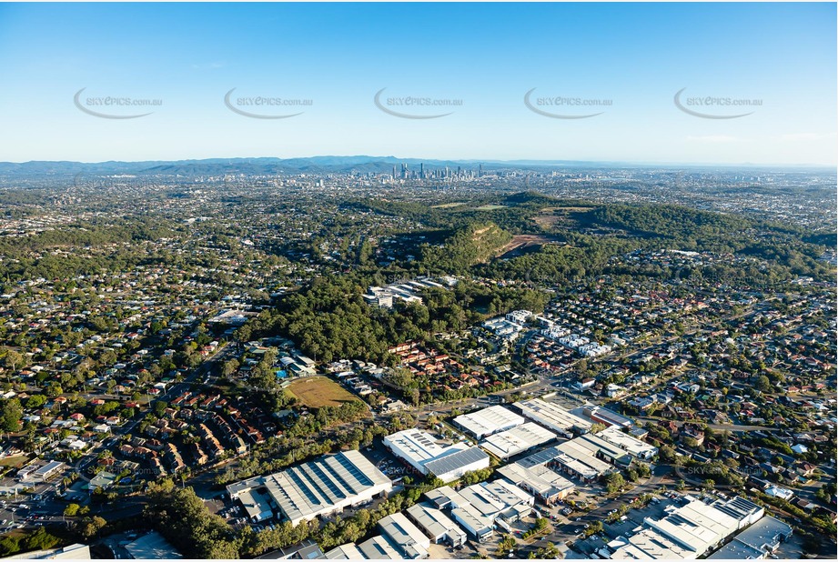 Aerial Photo Mount Gravatt East QLD Aerial Photography