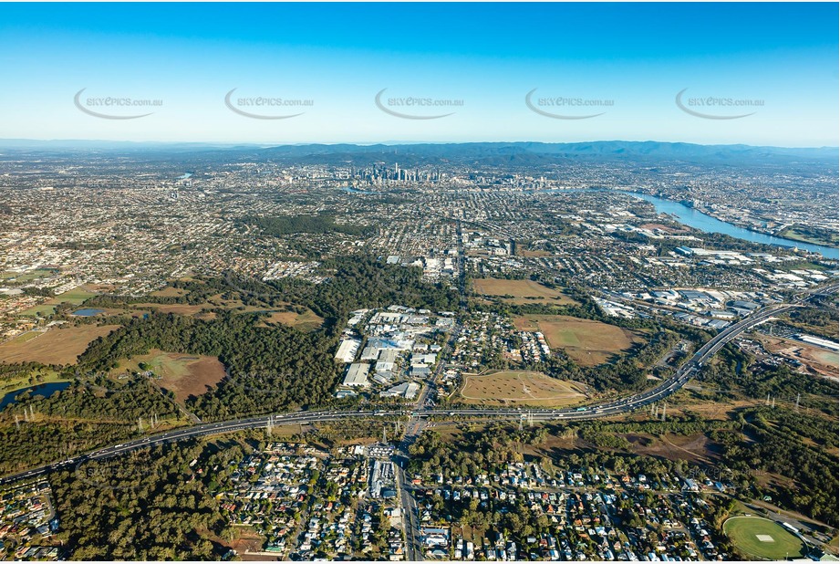 Aerial Photo Tingalpa QLD Aerial Photography