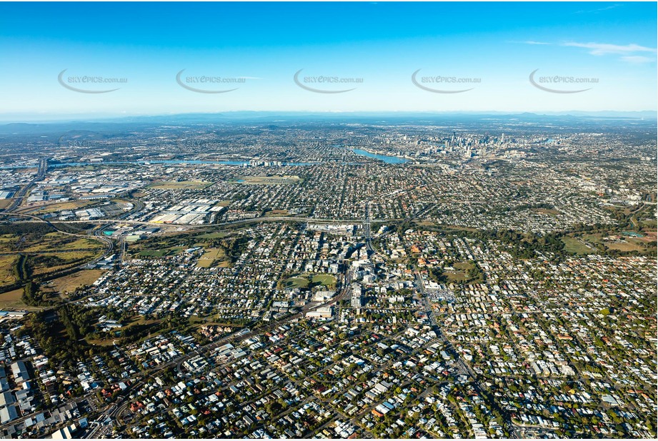 Aerial Photo Nundah QLD Aerial Photography