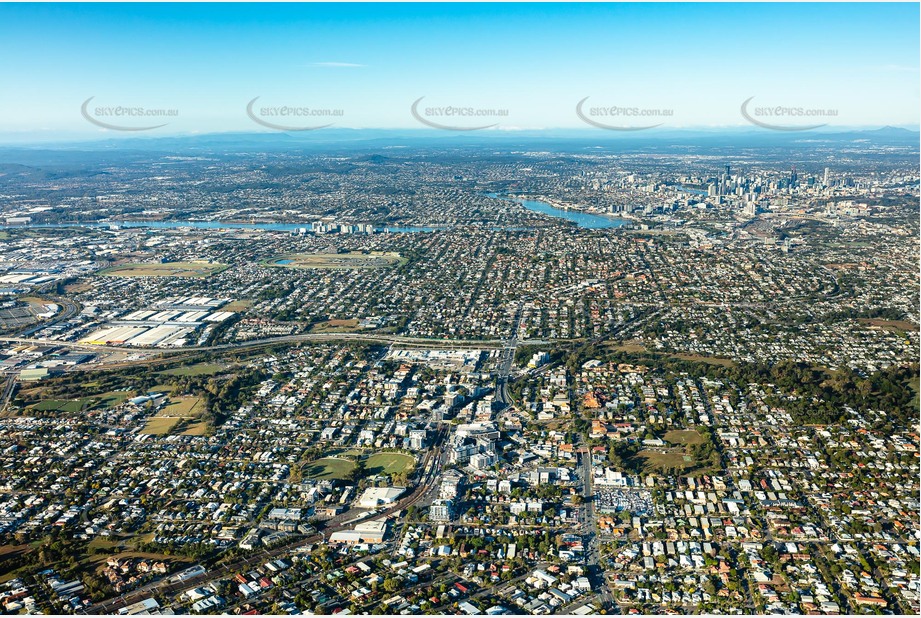Aerial Photo Nundah QLD Aerial Photography