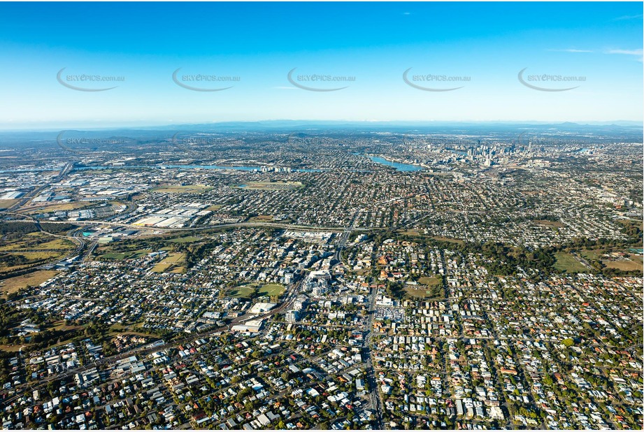 Aerial Photo Nundah QLD Aerial Photography