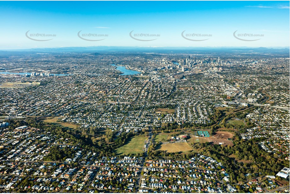 Aerial Photo Wavell Heights Aerial Photography