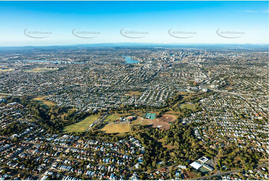 Aerial Photo Wavell Heights Aerial Photography