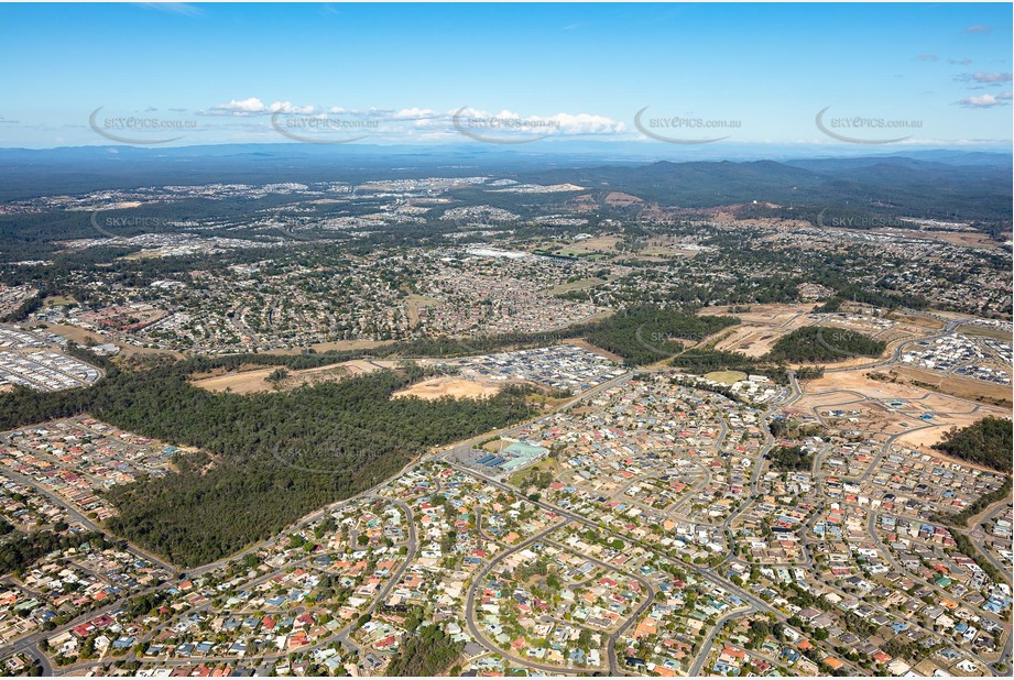 Aerial Photo Collingwood Park QLD Aerial Photography