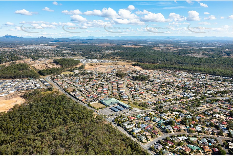 Aerial Photo Collingwood Park QLD Aerial Photography