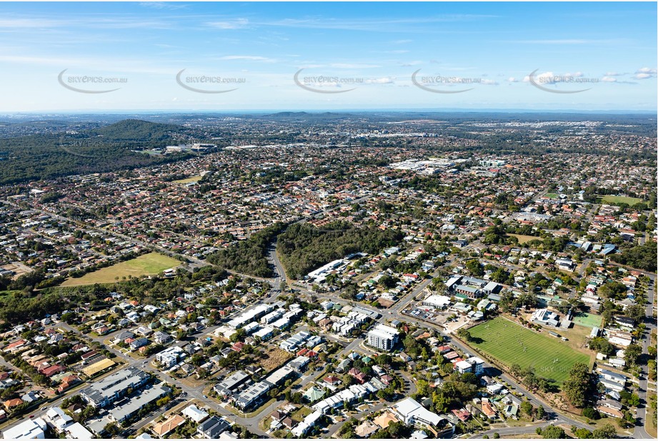 Aerial Photo Coopers Plains QLD Aerial Photography