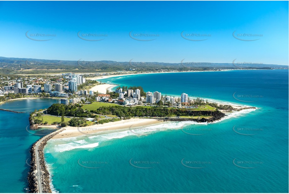 Aerial Photo Tweed Heads NSW Aerial Photography