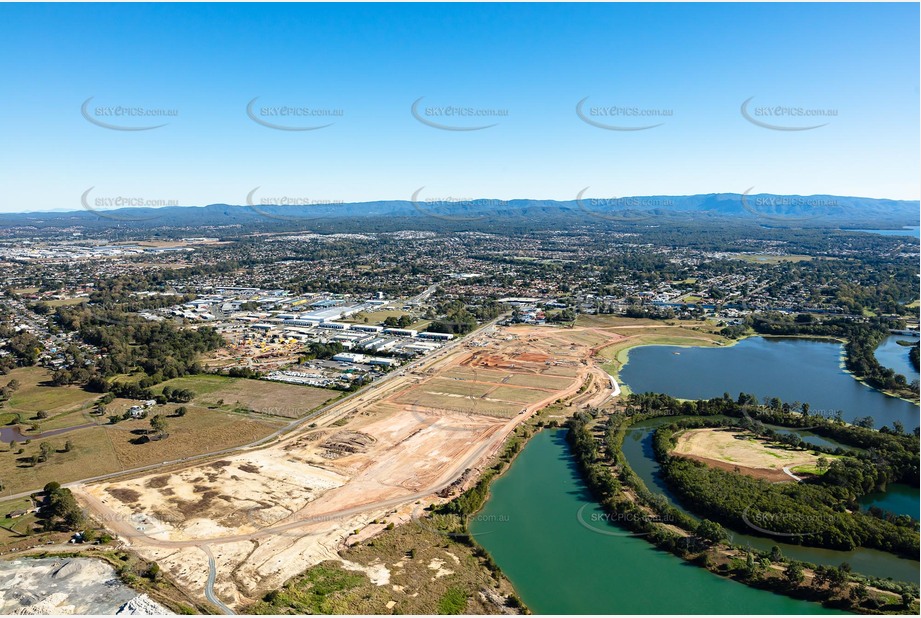 Aerial Photo Lawnton QLD Aerial Photography