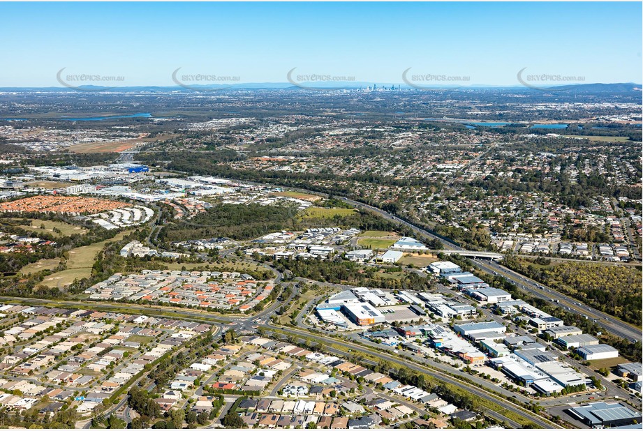 Aerial Photo North Lakes QLD Aerial Photography