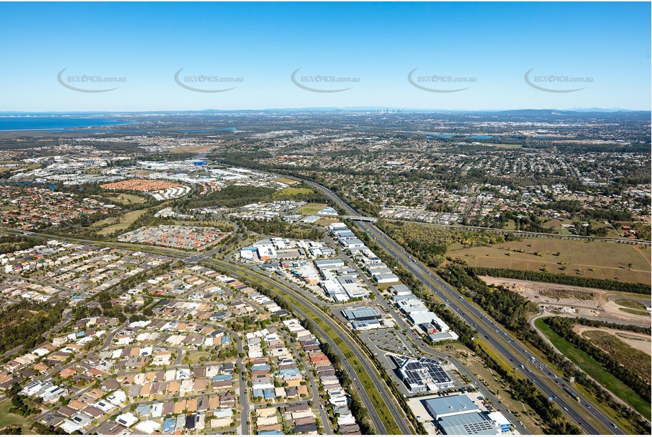 Aerial Photo North Lakes QLD Aerial Photography