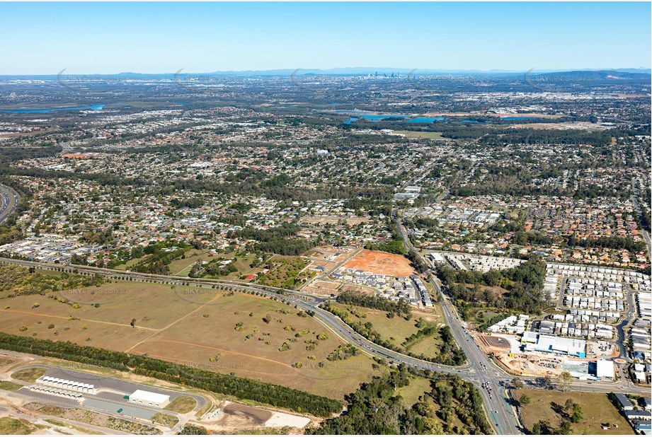 Aerial Photo Dakabin QLD Aerial Photography