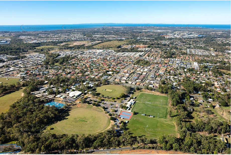 Aerial Photo Dakabin QLD Aerial Photography