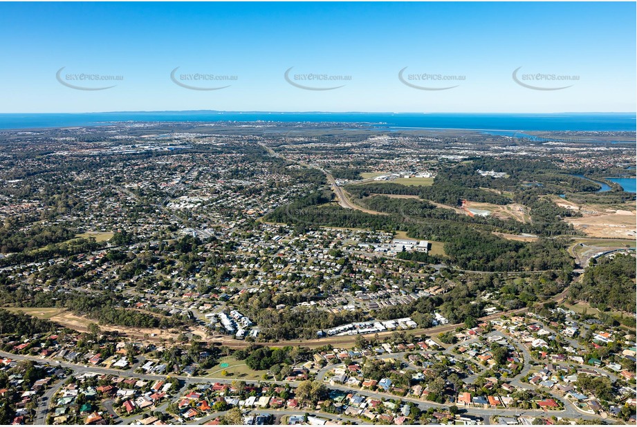 Aerial Photo Kallangur QLD Aerial Photography