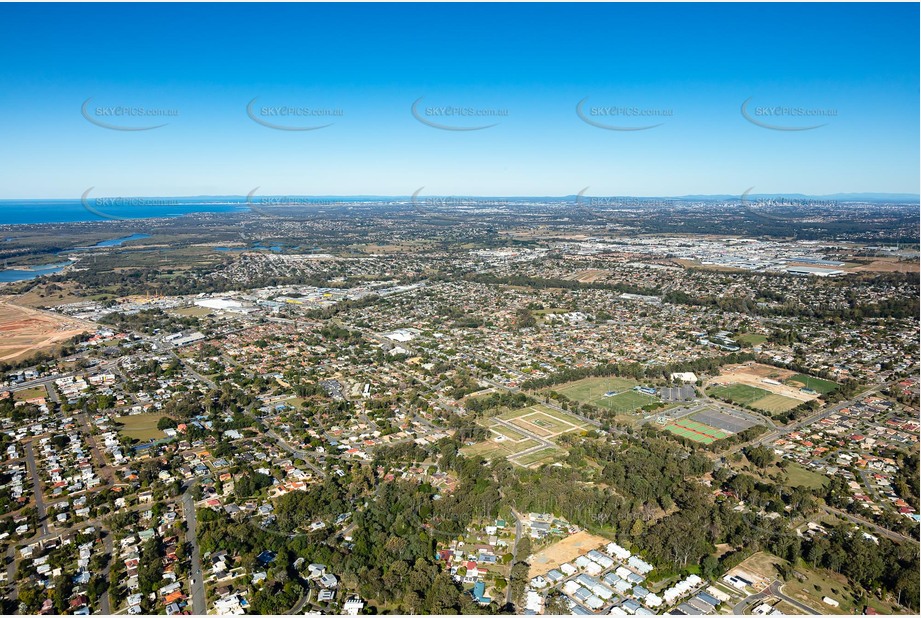 Aerial Photo Lawnton QLD Aerial Photography