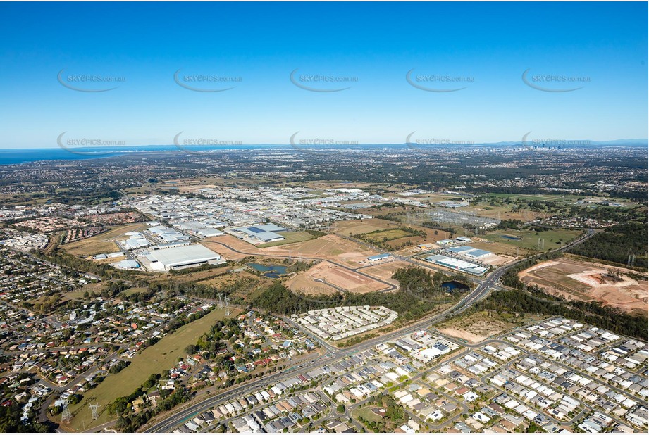 Aerial Photo Brendale QLD Aerial Photography