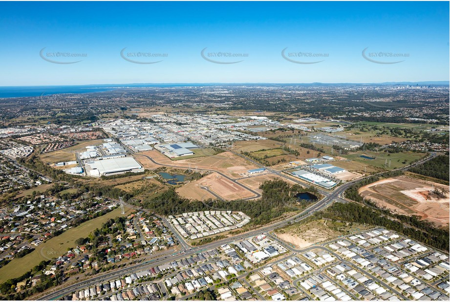 Aerial Photo Brendale QLD Aerial Photography