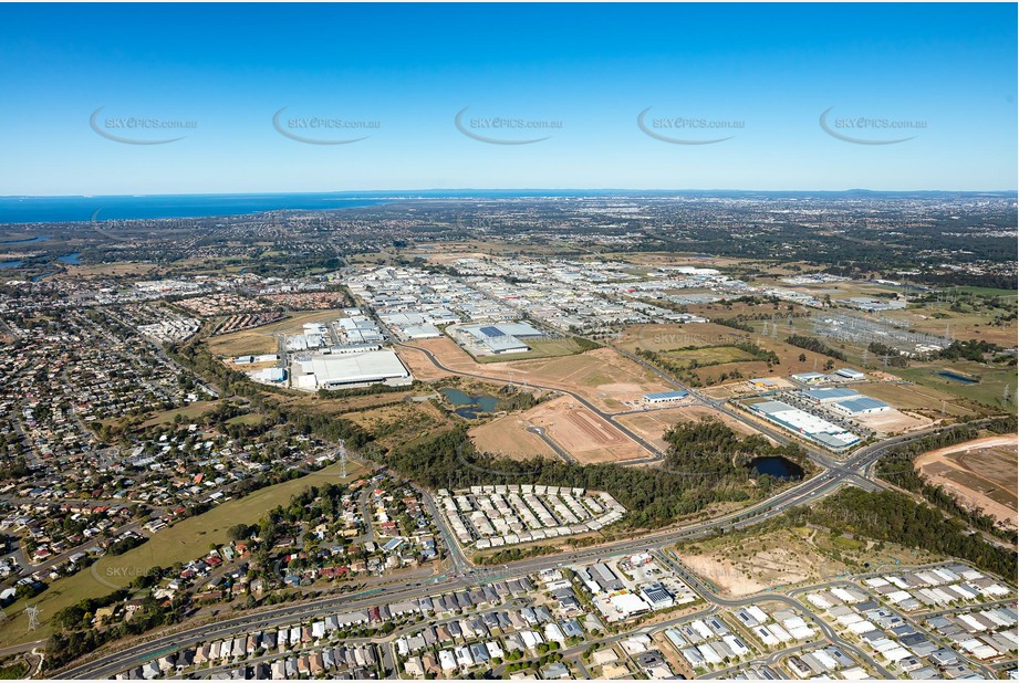 Aerial Photo Brendale QLD Aerial Photography