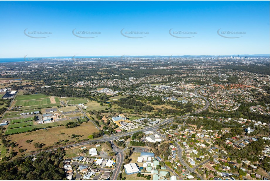 Aerial Photo Eatons Hill Aerial Photography