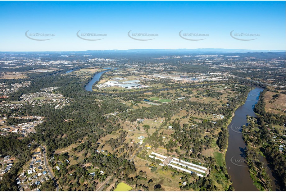 Aerial Photo Moggill QLD Aerial Photography