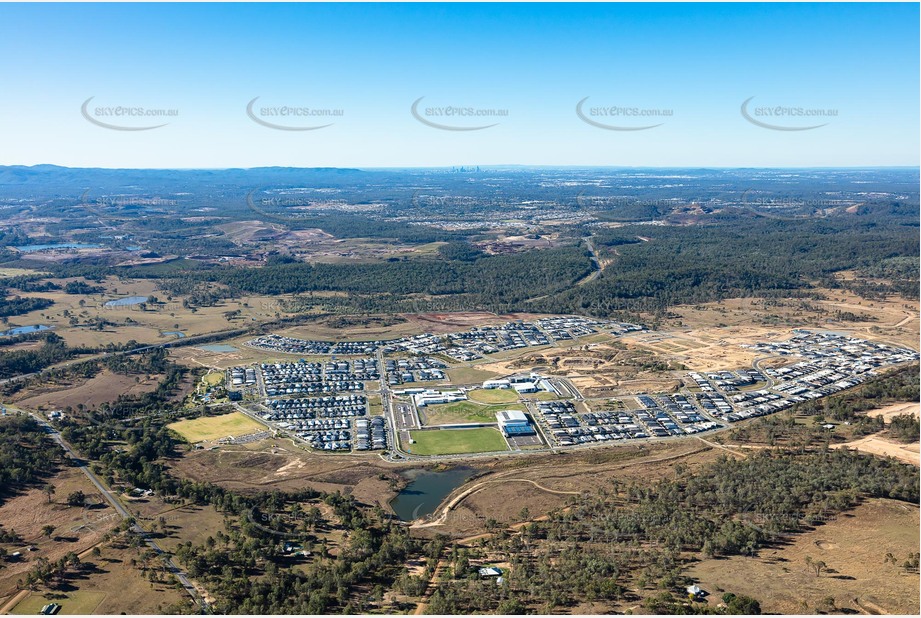 Aerial Photo South Ripley QLD Aerial Photography