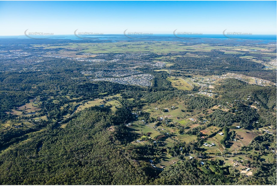 Aerial Photo Kingsholme QLD Aerial Photography