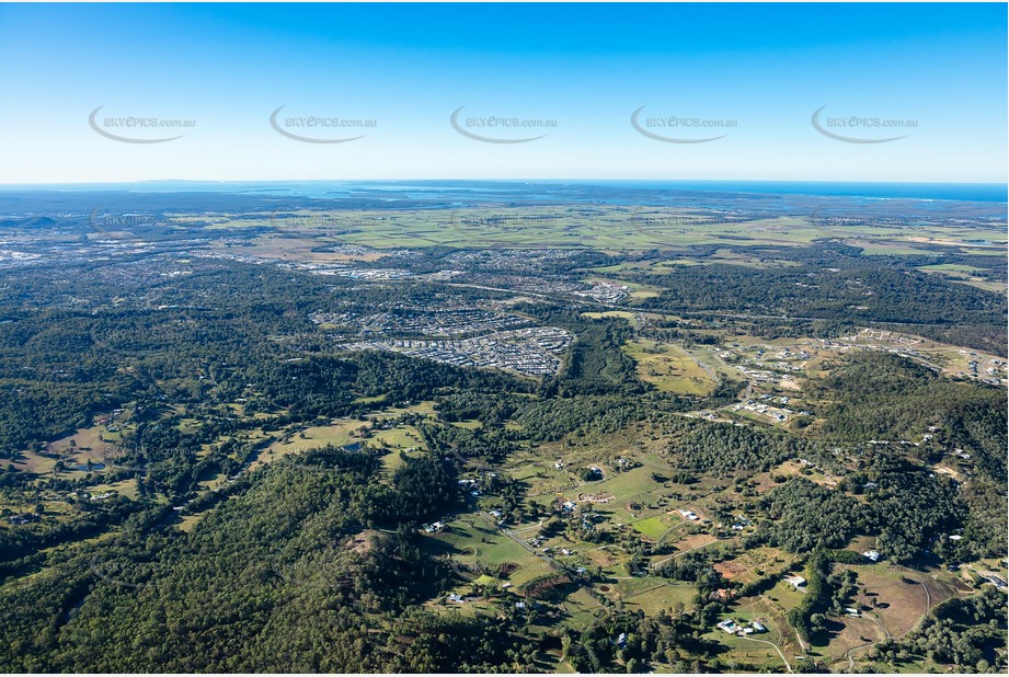 Aerial Photo Kingsholme QLD Aerial Photography