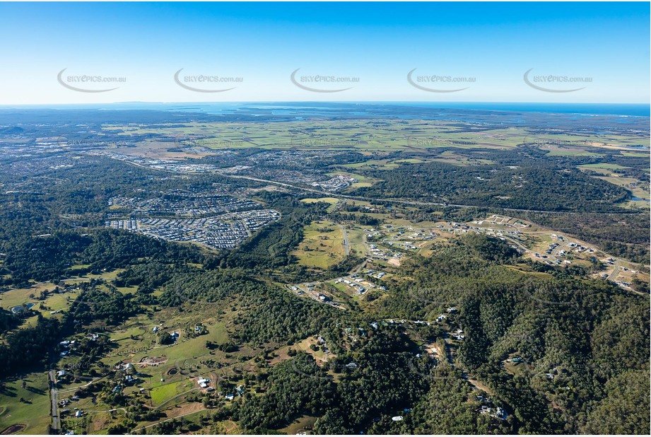 Aerial Photo Kingsholme QLD Aerial Photography