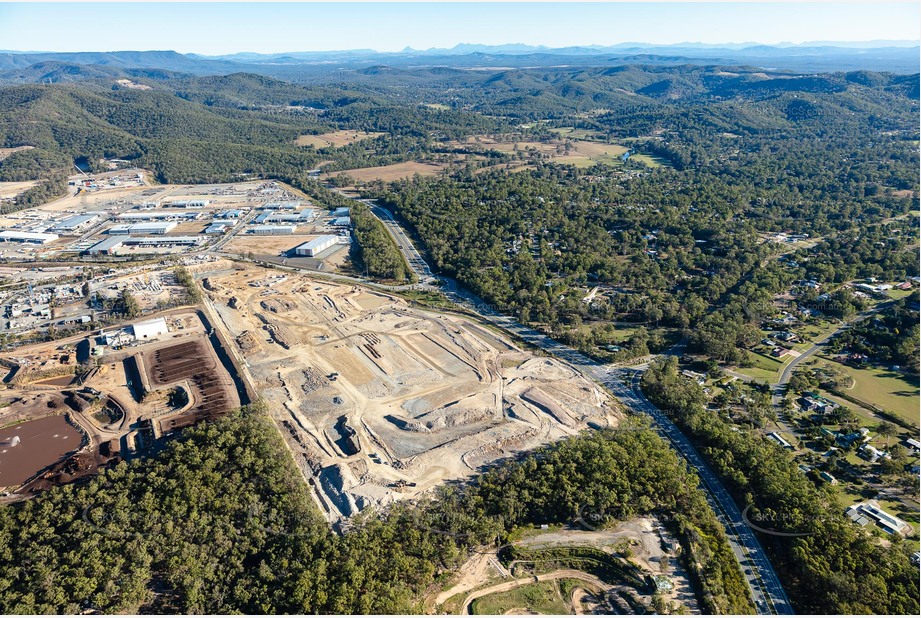 Aerial Photo Yatala QLD Aerial Photography