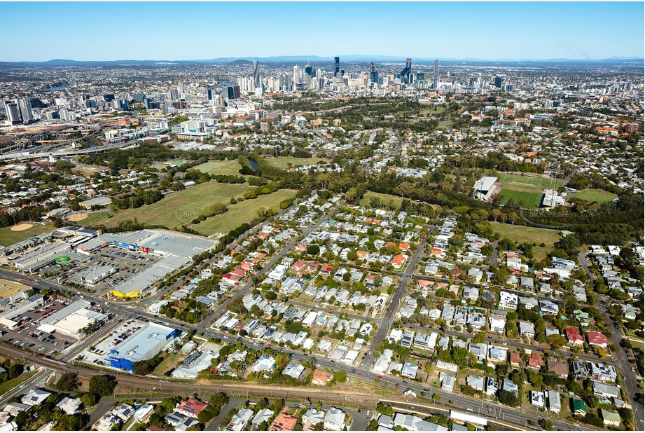 Aerial Photo Wilston Aerial Photography