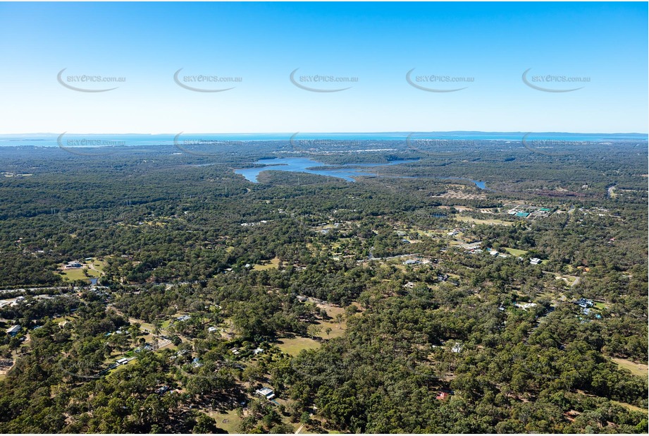 Aerial Photo Rochedale QLD Aerial Photography