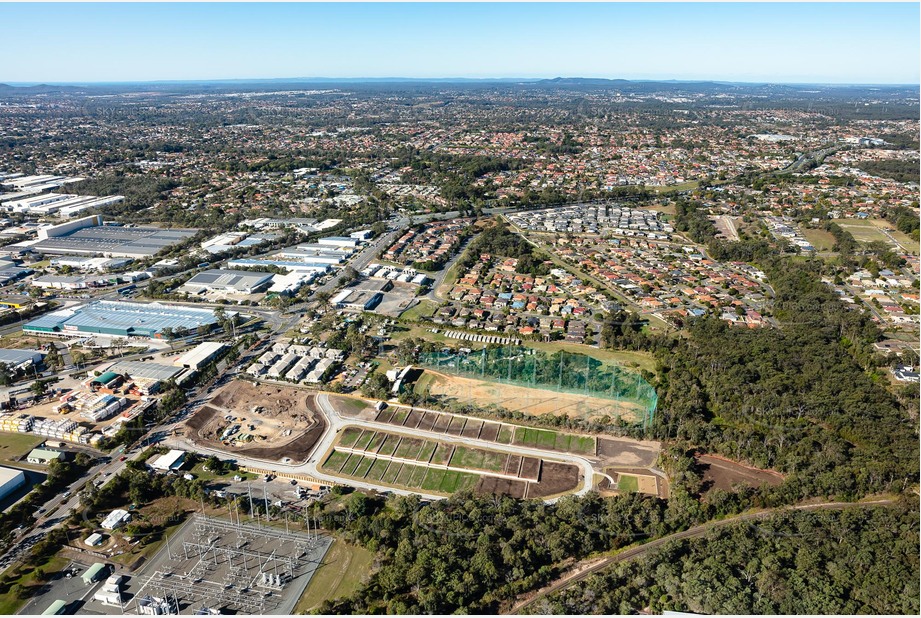 Aerial Photo Algester QLD Aerial Photography