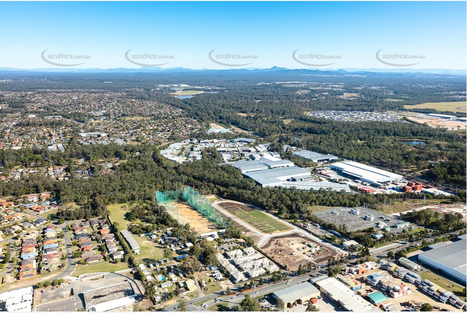 Aerial Photo Algester QLD Aerial Photography